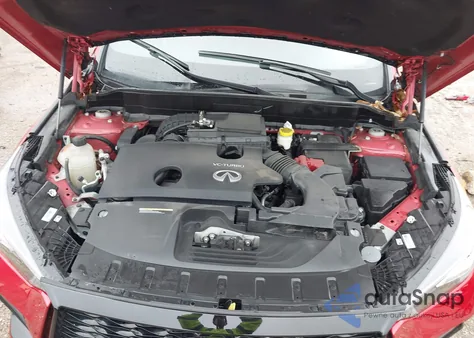 2023 Infiniti Qx50 Sport z USA, uszkodzony, nr VIN 3PCAJ5FA4PF114688